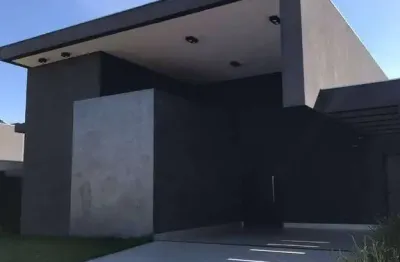 Casa em condomínio fechado com 3 quartos à venda na Rua Monjoleiro, 229, Alphaville Campo Grande, Campo Grande