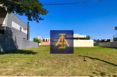 Terreno em condomínio fechado à venda na Rua Guaraiúva, Alphaville Campo Grande, Campo Grande