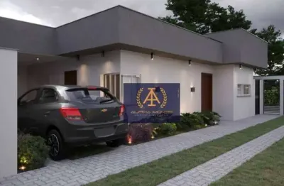 Casa com 2 quartos à venda na Rua Porto Feliz, 878, Jardim Batistão, Campo Grande