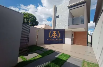 Casa com 2 quartos à venda na Rua Vera Cruz, 75, Parque Residencial Rita Vieira, Campo Grande
