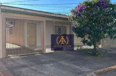 Casa com 4 quartos à venda na Rua Marquês de Herval, 752, Mata do Jacinto, Campo Grande
