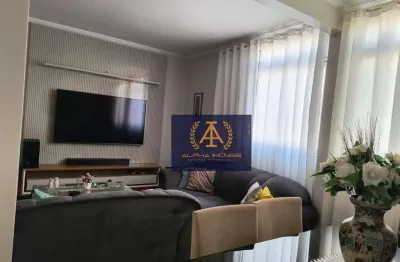 Apartamento com 3 quartos à venda na Avenida Afonso Pena, 1557, Centro, Campo Grande