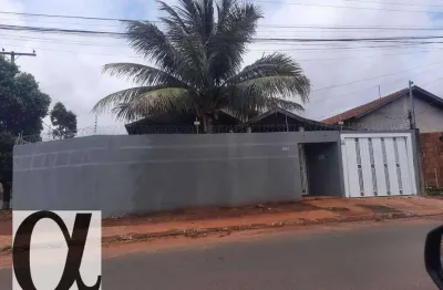 Casa com 3 quartos à venda na Rua Xavantes, 680, Jardim Tijuca, Campo Grande