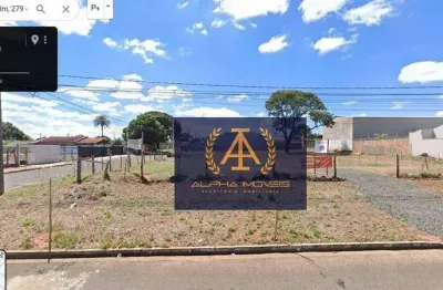 Terreno à venda na Rua Nadra Jeha, Mata do Jacinto, Campo Grande