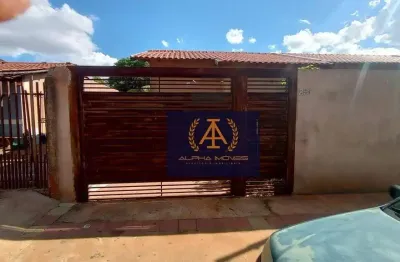 Casa com 2 quartos à venda na Rua Teodoro Roosevelt, 853, Vila Marli, Campo Grande