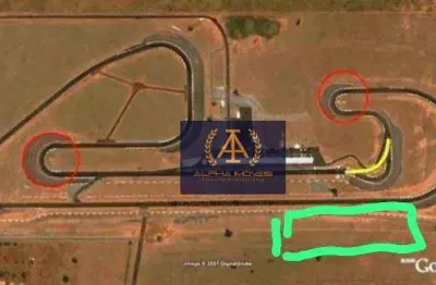 Terreno comercial à venda na Rodovia Br 262 Saida Tres Lagoas, Zona Rural, Campo Grande