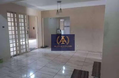 Casa com 3 quartos à venda na Rua Pridiliano Rosa Pires, 209, Mata do Jacinto, Campo Grande