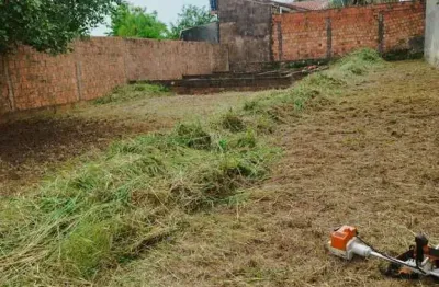 Terreno à venda na Rua Diogo Bernardes, Vila do Polonês, Campo Grande