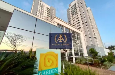 Apartamento com 2 quartos à venda na Alameda Ipê Amarelo, 100, Chácara Cachoeira, Campo Grande