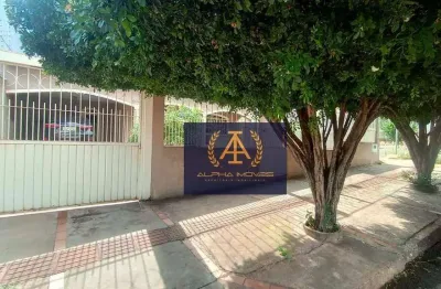 Casa com 4 quartos à venda na Rua 13 De Junho, 2484, São Francisco, Campo Grande