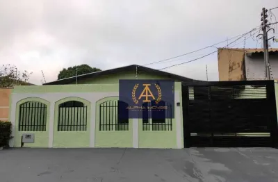 Casa com 3 quartos à venda na Rua Cataguases, 320, Parque dos Novos Estados, Campo Grande