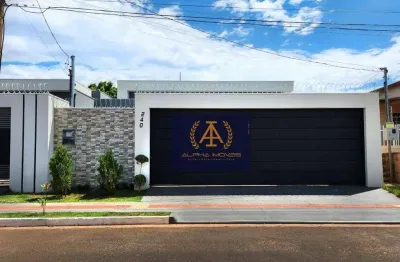 Vendo casa 4 quartos - moveis planejados - jardim montevideo