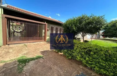 Casa com 2 quartos à venda na Rua Zacarias de Paula Nantes, 977, Parque Residencial União, Campo Grande