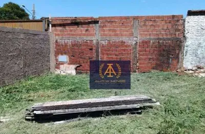 Terreno comercial à venda na Rua Professor Tanu Pilai, 570, Vila Manoel Taveira, Campo Grande