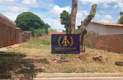 Terreno à venda na Rua Elza Bocaiúva da Costa, Parque Residencial Rita Vieira, Campo Grande