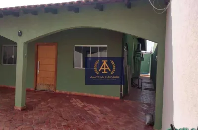 Casa com 3 quartos à venda na Rua Inácio Gomes, 157, Jardim São Lourenço, Campo Grande