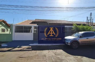 Casa com 4 quartos à venda na Rua Antônio Veloso, 27, Coophasul, Campo Grande