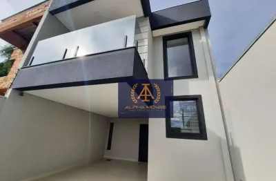 Casa com 3 quartos à venda na Rua Utiariti, 39, Vila Rica, Campo Grande