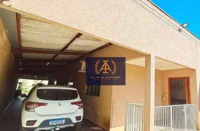 Casa com 3 quartos à venda na Rua José Passarelli, 91, Vila Taveirópolis, Campo Grande
