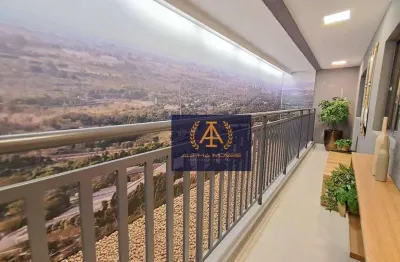 Apartamento com 3 quartos à venda na Avenida Santa Luzia, 380, Jardim Veraneio, Campo Grande