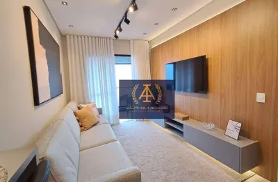 Apartamento com 2 quartos à venda na Rua Amazonas, 35, São Francisco, Campo Grande