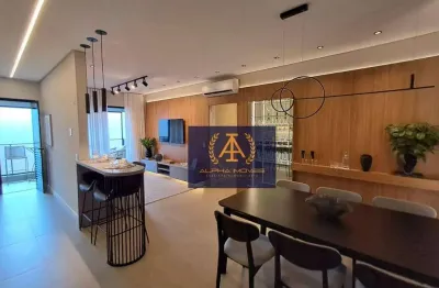 Apartamento com 3 quartos à venda na Rua Amazonas, 35, São Francisco, Campo Grande