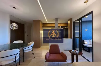 Apartamento com 2 quartos à venda na Alameda Ipê Amarelo, 89, Chácara Cachoeira, Campo Grande