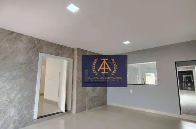 Casa com 4 quartos à venda na Avenida Madrí, 645, Vila Alba, Campo Grande