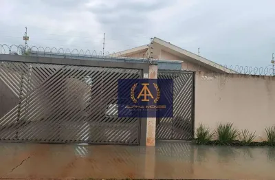 Casa com 2 quartos à venda na Rua Vitória Zardo, 2269, Jardim Santa Emília, Campo Grande