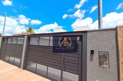 Casa com 3 quartos à venda na Rua Aguacerito, 90, Vila Vilas Boas, Campo Grande