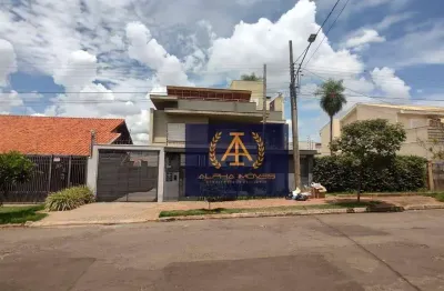 Casa em condomínio fechado com 3 quartos à venda na Rua José de Alencar, 323, Jardim dos Estados, Campo Grande