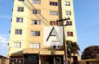 Apartamento com 1 quarto à venda na Rua Amazonas, 970, Monte Castelo, Campo Grande