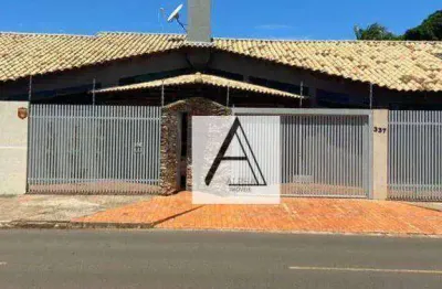 Casa com 4 quartos à venda na Rua Quintino Bocaiúva, 337, Jardim Paulista, Campo Grande