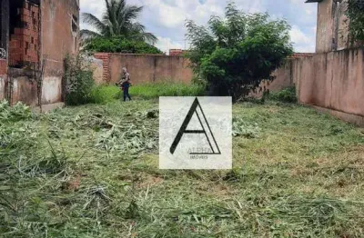 Terreno no monte castelo quase esquina c/ josé antônio