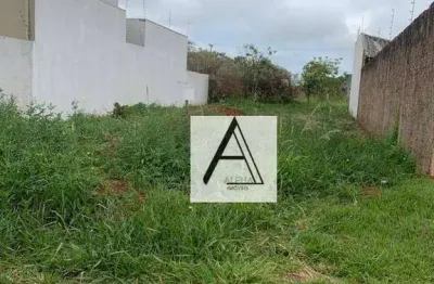Excelente terreno 250m² - 10x25  no asfalto - bairro morada dos deuses.