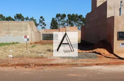 Excelente terreno 200m² - 10x20  no asfalto - bairro morada do segredo.