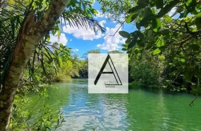 Terreno à venda na Avenida Lago Azul, Formoso, Bonito