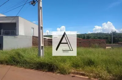 Terreno de esquina bairro  monte castelo - 285,44m2