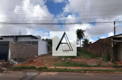 Terreno à venda na Rua Monte Serrat, 51, Jardim Montevidéu, Campo Grande