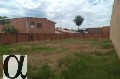 Terreno 12x30 à venda, próximo ao shopping norte sul!