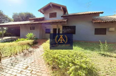 Casa em condomínio fechado com 6 quartos à venda na Rua Doutor Miguel Vieira Ferreira, 1001, Parque dos Laranjais, Campo Grande