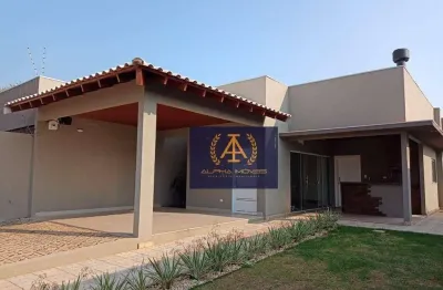 Casa com 3 quartos à venda na Rua Dom Ladislau Paz, 196, Jardim Seminário, Campo Grande