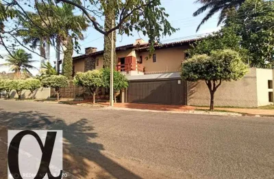 Casa com 5 quartos à venda na Rua Caetano Rosa, 352, Vila Antônio Vendas, Campo Grande
