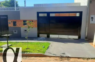 Casa com 3 quartos à venda na Rua Presidente Delfim Moreira, 1720, Vila Almeida, Campo Grande