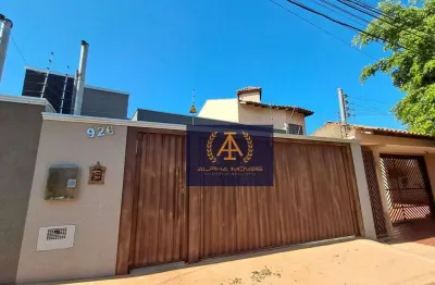 Casa com 3 quartos à venda na Rua Júpiter, 926, Vila Planalto, Campo Grande