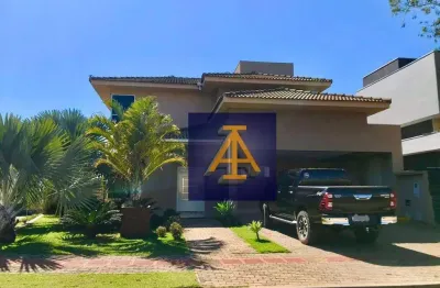 Casa em condomínio fechado com 4 quartos à venda na Rua Crindiúva, 121, Alphaville Campo Grande, Campo Grande
