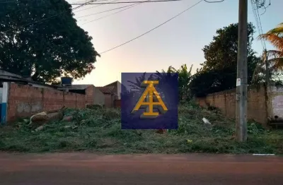Terreno à venda na Rua Antônio Alves, Parque Residencial Rita Vieira, Campo Grande
