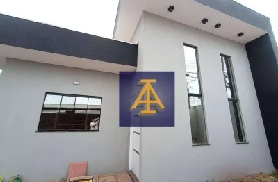 Casa com 3 quartos à venda na Rua Elvis Presley, 678, Pioneiros, Campo Grande