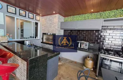 Casa com 3 quartos à venda na Rua Paulópolis, 210, Parque dos Novos Estados, Campo Grande