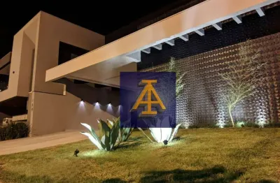 Casa em condomínio fechado com 3 quartos à venda na Rua Jacaranga, 130, Alphaville Campo Grande 3, Campo Grande